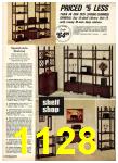 1975 Sears Fall Winter Catalog, Page 1128