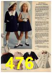 1965 Sears Spring Summer Catalog, Page 476