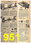 1962 Sears Fall Winter Catalog, Page 951