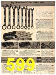 1945 Sears Fall Winter Catalog, Page 599