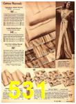 1942 Sears Spring Summer Catalog, Page 531