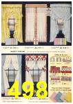 1949 Sears Spring Summer Catalog, Page 498