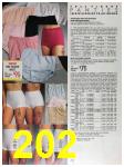 1991 Sears Spring Summer Catalog, Page 202