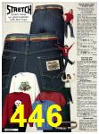 1981 Sears Fall Winter Catalog, Page 446