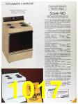 1985 Sears Fall Winter Catalog, Page 1017