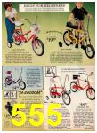 1972 Sears Christmas Book, Page 555