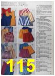 1990 Sears Style Catalog Volume 3, Page 115