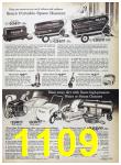 1967 Sears Fall Winter Catalog, Page 1109