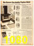 1958 Sears Fall Winter Catalog, Page 1080