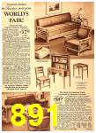 1940 Sears Fall Winter Catalog, Page 891