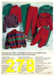 1982 Montgomery Ward Fall Winter Catalog, Page 278