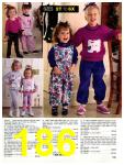 1991 Sears Christmas Book, Page 186