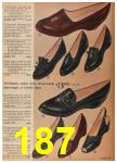 1962 Sears Fall Winter Catalog, Page 187