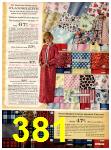 1966 Montgomery Ward Fall Winter Catalog, Page 381