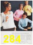 1966 Sears Fall Winter Catalog, Page 284