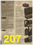 1962 Sears Spring Summer Catalog, Page 207