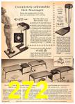 1961 Sears Fall Winter Catalog, Page 272