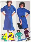 1987 Sears Fall Winter Catalog, Page 42