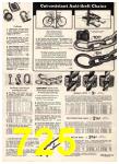 1974 Sears Spring Summer Catalog, Page 725