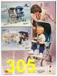 1987 Sears Fall Winter Catalog, Page 305