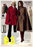 1975 Sears Fall Winter Catalog, Page 93