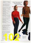 1967 Sears Fall Winter Catalog, Page 102