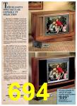 1990 Sears Christmas Book, Page 694