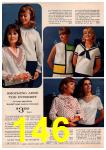 1966 Montgomery Ward Spring Summer Catalog, Page 146