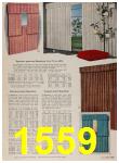 1960 Sears Fall Winter Catalog, Page 1559