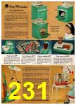 1968 Montgomery Ward Christmas Book, Page 231
