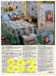 1982 Sears Christmas Book, Page 303