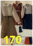 1980 Sears Fall Winter Catalog, Page 170