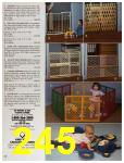 1991 Sears Fall Winter Catalog, Page 245