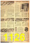 1943 Sears Fall Winter Catalog, Page 1126