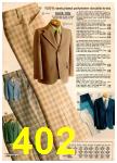 1977 Montgomery Ward Spring Summer Catalog, Page 402