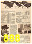 1960 Sears Fall Winter Catalog, Page 888