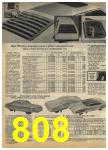 1980 Sears Fall Winter Catalog, Page 808