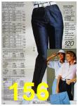 1988 Sears Spring Summer Catalog, Page 156