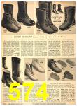 1948 Sears Fall Winter Catalog, Page 574