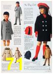 1966 Sears Fall Winter Catalog, Page 71