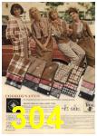 1961 Sears Spring Summer Catalog, Page 304
