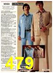 1978 Sears Spring Summer Catalog, Page 479