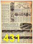 1940 Sears Spring Summer Catalog, Page 431