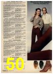1979 Sears Fall Winter Catalog, Page 50