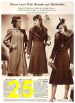 1940 Sears Fall Winter Catalog, Page 25