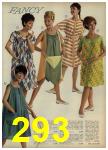 1962 Sears Spring Summer Catalog, Page 293