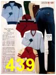 1983 Sears Fall Winter Catalog, Page 439