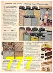 1958 Sears Fall Winter Catalog, Page 777