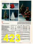 1983 JCPenney Christmas Book, Page 423