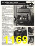 1982 Sears Fall Winter Catalog, Page 1169